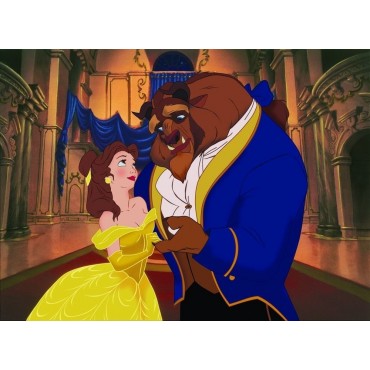 Beauty and the Beast [DVD]