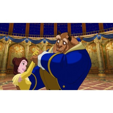 Beauty and the Beast [DVD]