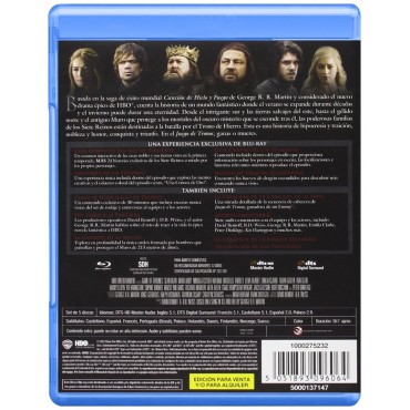 Game Of Thrones [BLU_RAY]