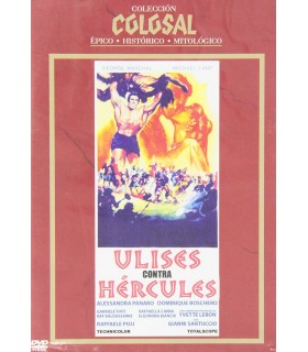 Ulisse Contro Ercole [DVD]