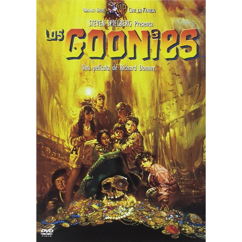 The Goonies [DVD]