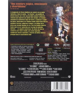 LOS GOONIES [DVD]