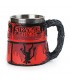 Taza Stranger Things Esculpida Jarra 350 mls