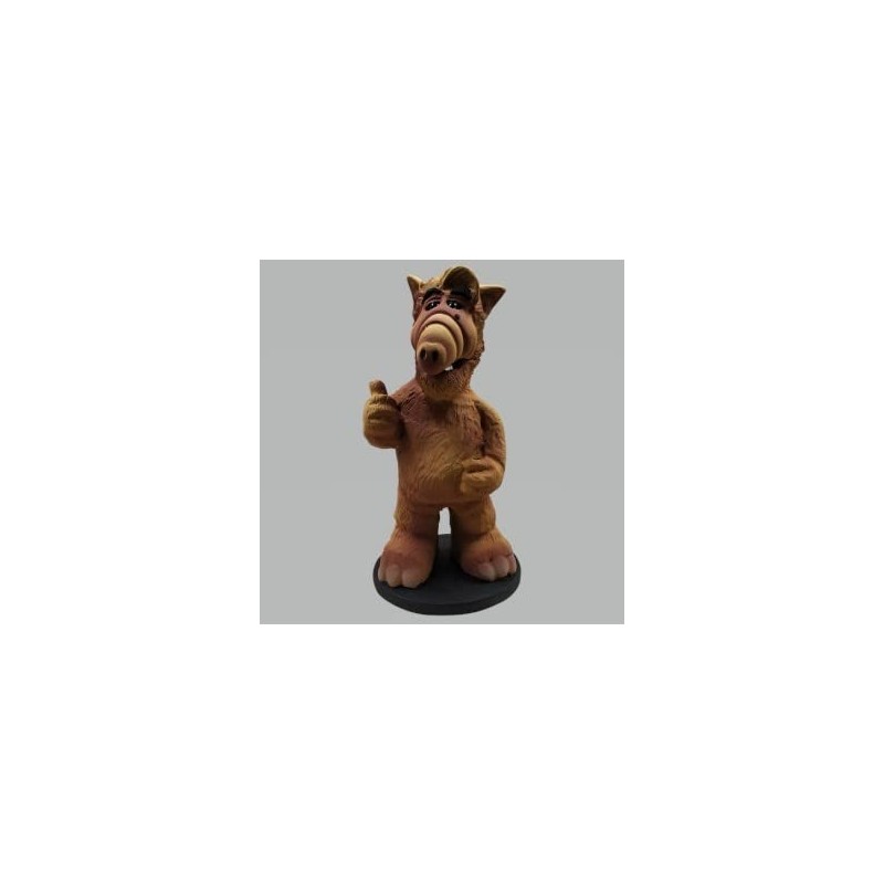 Figura Alf Artesanal 17 cms