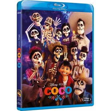 Coco [BLU_RAY]