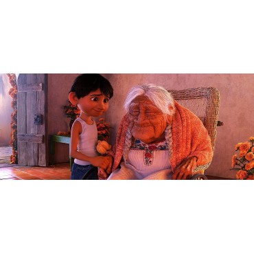 Coco [Blu-ray]