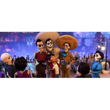 Coco [Blu-ray]