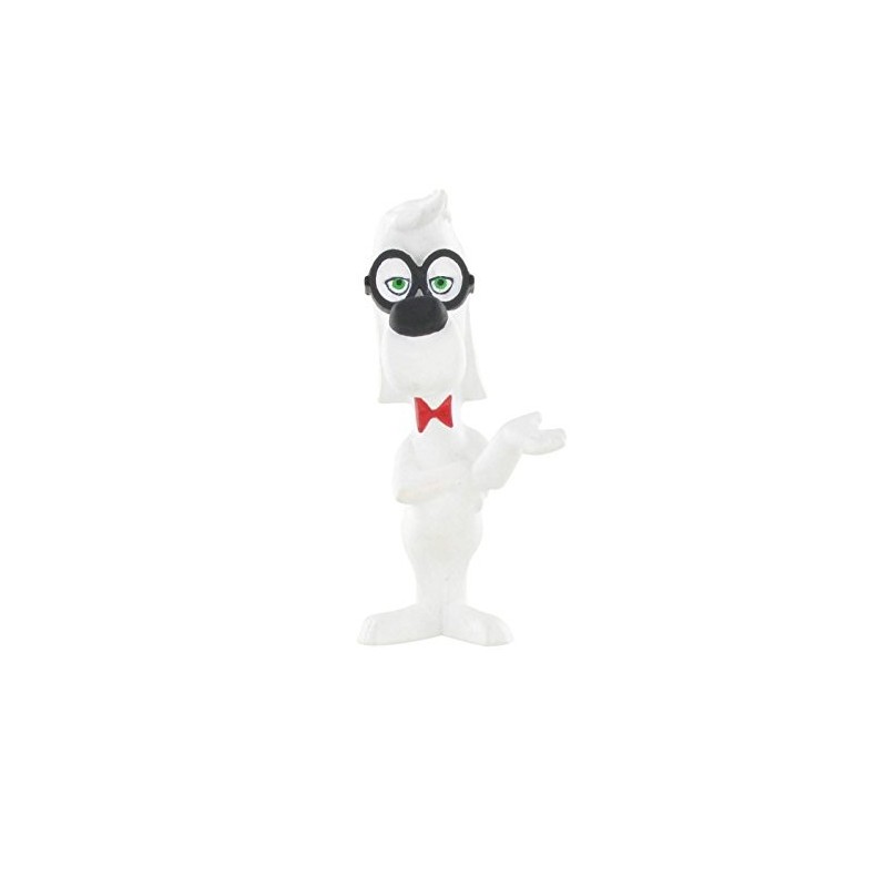Figura Mr Peabody Peabody y Sherman 7 cms
