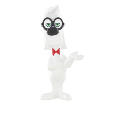 Figura Mr Peabody Peabody y Sherman 7 cms