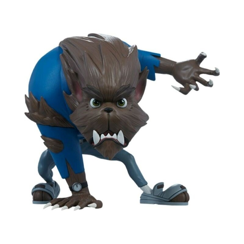 Figura Hombre Lobo Fur Ball Unruly Monster 15 cms