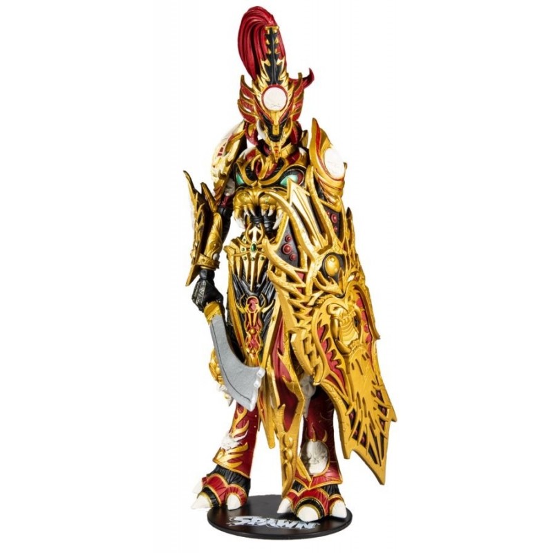 Figura Mandarin Spawn Deluxe Articulada 22 cms
