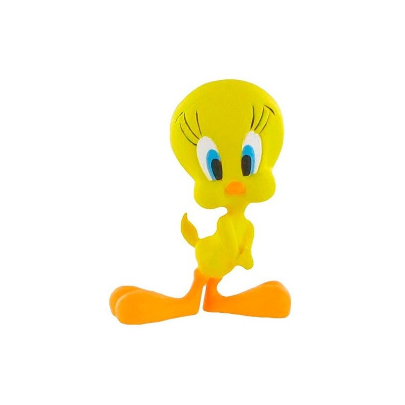 Figura Piolín Looney Tunes 6 cms