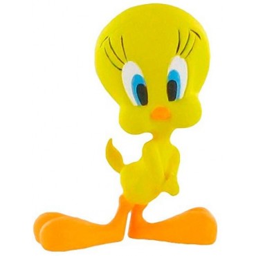 Figura Piolín Looney Tunes 6 cms