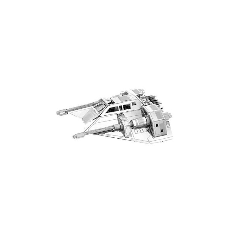 Maqueta Snowspeeder Star Wars de Metal 3D