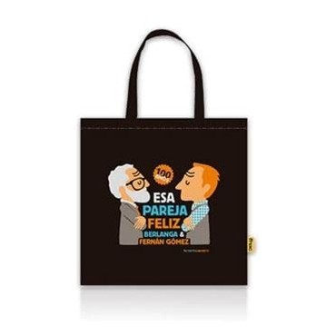 Berlanga Cinema Bag - Fernán Gómez 2021