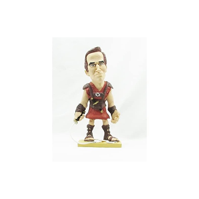 Figura Charlton Heston Ben Hur Artesanal 20 cms