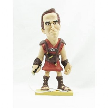 Figura Charlton Heston Ben Hur Artesanal 20 cms