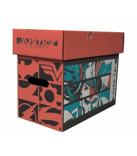 Caja Cómics Justice League DC