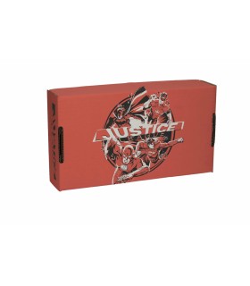 Caja Cómics Justice League DC