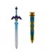 Espada Legend of Zelda Master Sword Réplica 66 cms