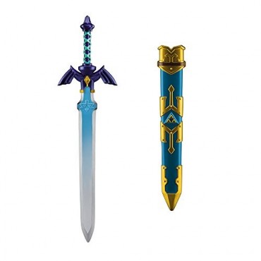 Espada Legend of Zelda Master Sword Réplica 66 cms