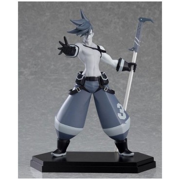 Figura Galo Thymos Monochrome Version Promare Pop Up Parade Estatua 18 cms