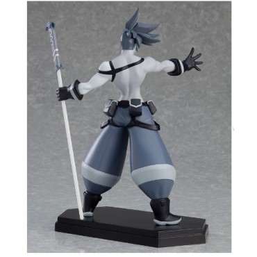 Figura Galo Thymos Monochrome Version Promare Pop Up Parade Estatua 18 cms