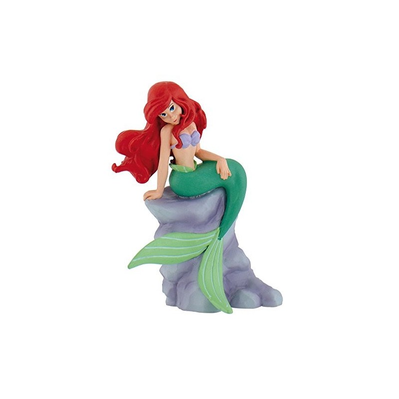 Figura Ariel La Sirenita 8,5 cms
