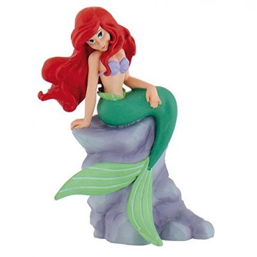 Figura Ariel La Sirenita 8,5 cms