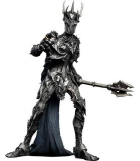 Figura Sauron El Señor de los Anillos The Lord of the Rings 20th Anniversary 22 cms