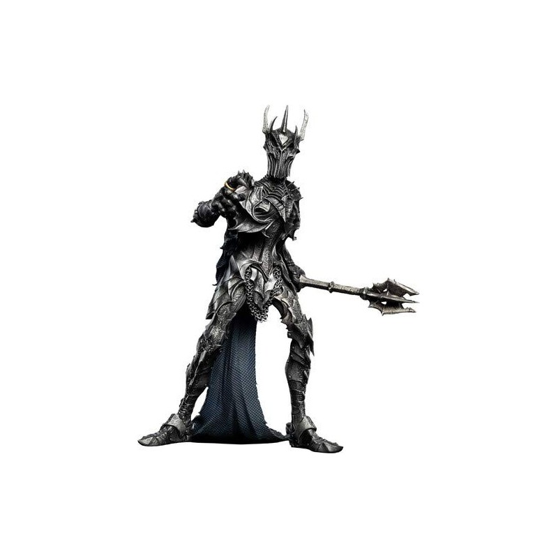 Figura Sauron El Señor de los Anillos The Lord of the Rings 20th Anniversary 22 cms