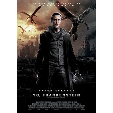 Yo, Frankenstein [DVD]