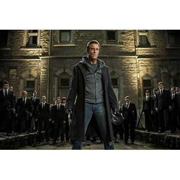 Yo, Frankenstein [DVD]