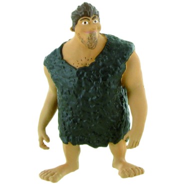 Figura Grug Los Croods 8 cms
