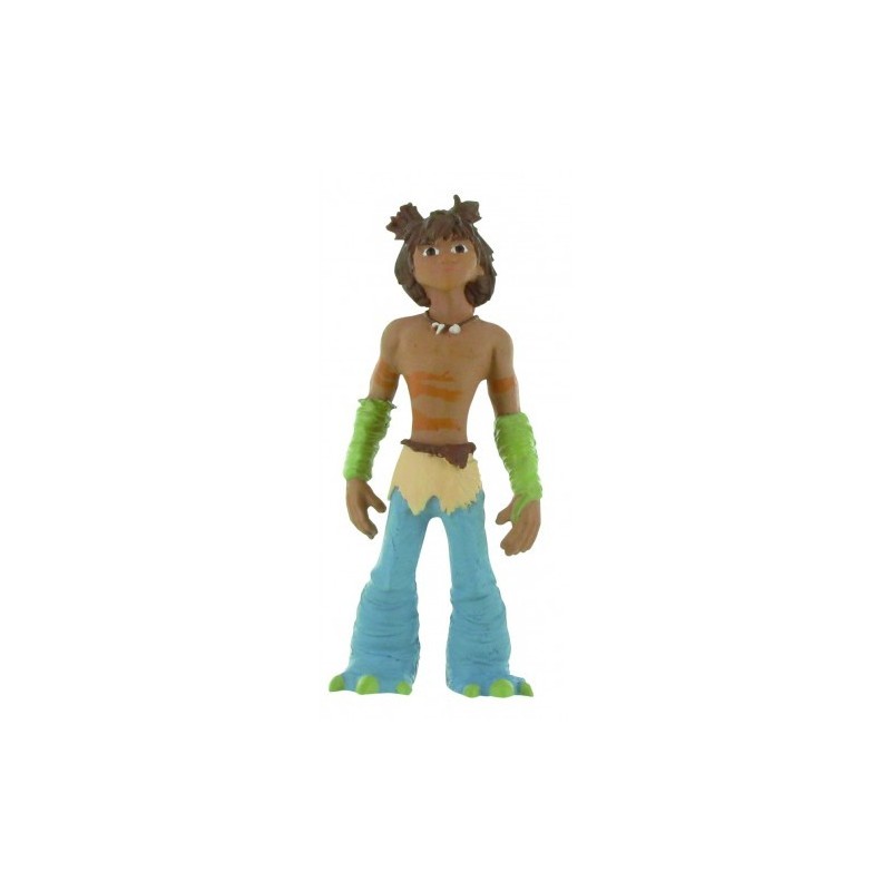 Figura Guy Los Croods 8 cms