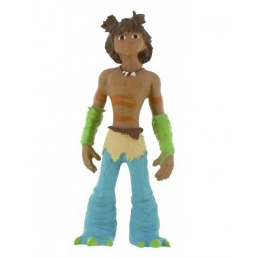 Figura Guy Los Croods 8 cms