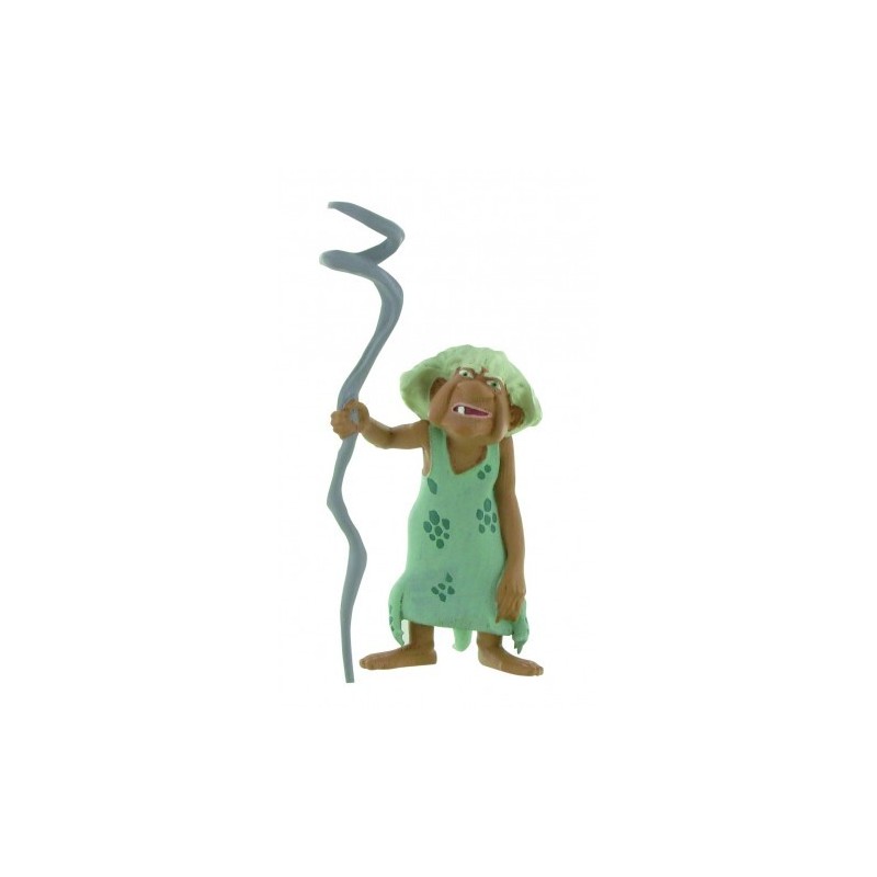 Figura Gran Los Croods 8 cms