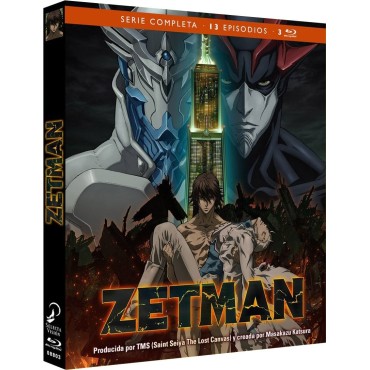 Zetman [DVD]