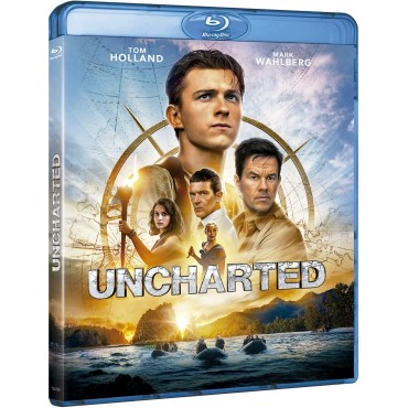 Uncharted [BLU_RAY]