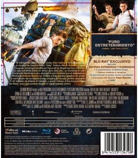 Uncharted [BLU_RAY]