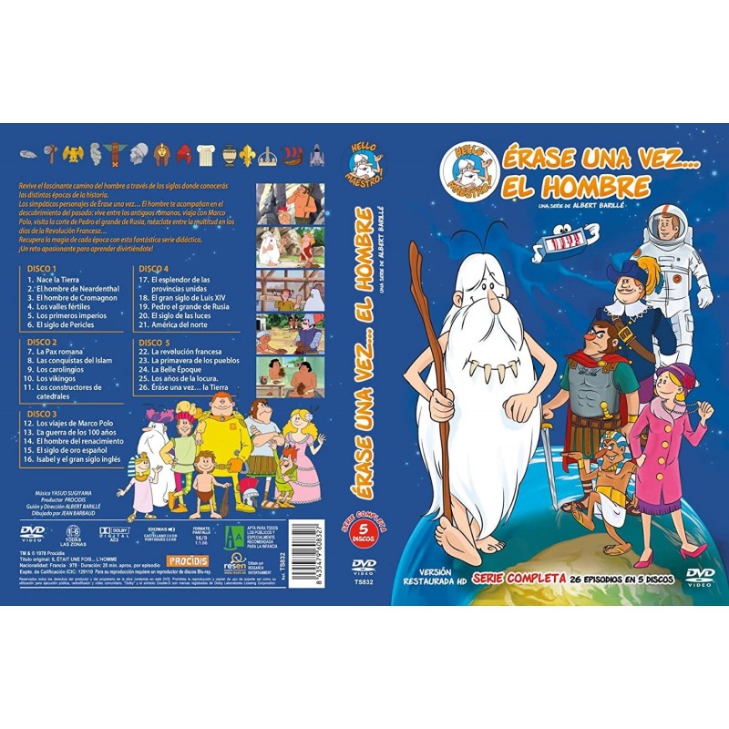 Il était une fois l'homme T01: La Préhistoire : Barbaud, Jean, Minte, Gaudin, Jean-Charles, Minte, Hadjiyannakis, Afroula Il était une fois l'homme T01: La Préhistoire : Barbaud, Jean, Minte, Gaudin, Jean-Charles, Minte, Hadjiyannakis, Afroula