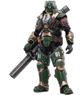 Figura Ghost 1st Steel Legion Articulada 10,5 cms