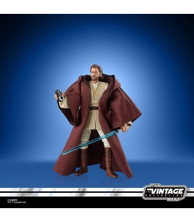 Figura Obi-Wan Kenobi El Ataque de los Clones Star Wars: Attack Of the Clones The Vintage Collection Articulada 10 cms