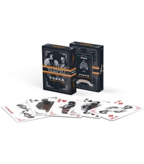 Baraja Cartas de Póker Bud Spencer & Terence Hill