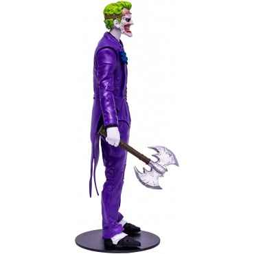 Figura The Joker (Death of the Family) DC Articulada 18 cms 