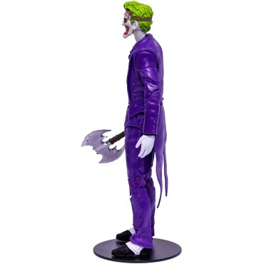 Figura The Joker (Death of the Family) DC Articulada 18 cms 