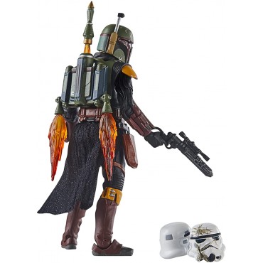 Figura Boba Fett (Tatooine) Star Wars: The Book of Boba Fett Articulada 9,5 cms