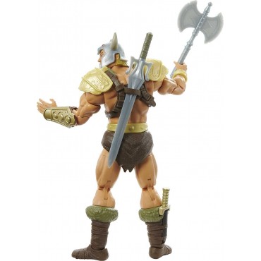 Figura He-Man New Eternia Masterverse Masters del Universo Articulada 18 cms