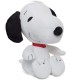 Peluche Snoopy Sentado Peanuts 33 cms