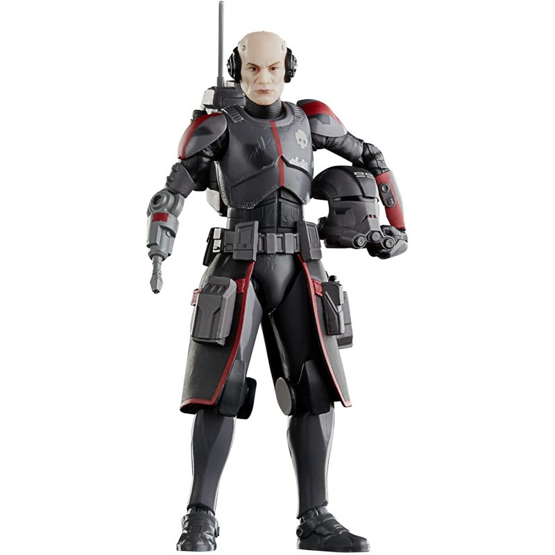 Figura Echo Star Wars: The Bad Batch Star Wars Black Series Articulada 15 cms